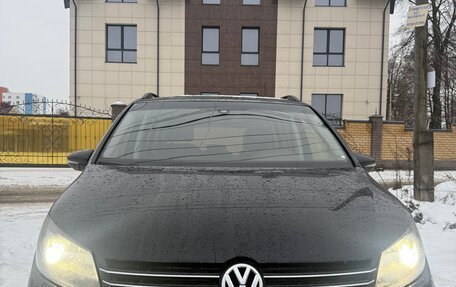 Volkswagen Touran III, 2014 год, 1 200 000 рублей, 35 фотография