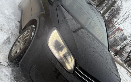 Volkswagen Touran III, 2014 год, 1 200 000 рублей, 32 фотография