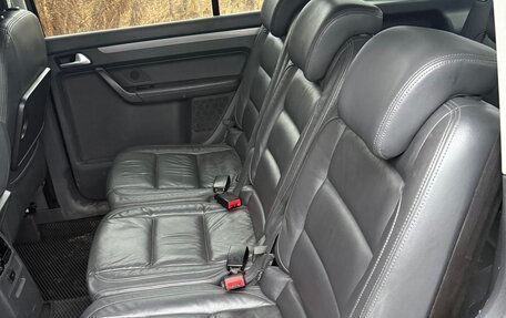 Volkswagen Touran III, 2014 год, 1 200 000 рублей, 36 фотография