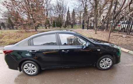 KIA Rio IV, 2021 год, 1 790 000 рублей, 3 фотография