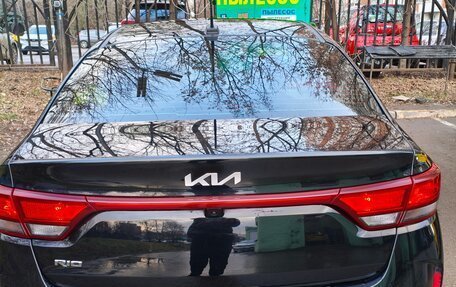 KIA Rio IV, 2021 год, 1 790 000 рублей, 2 фотография