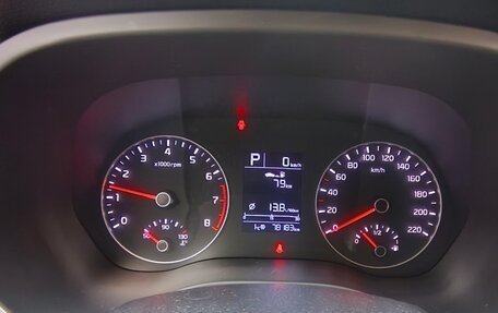 KIA Rio IV, 2021 год, 1 790 000 рублей, 6 фотография