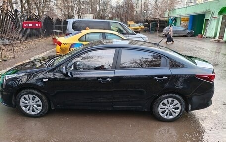 KIA Rio IV, 2021 год, 1 790 000 рублей, 4 фотография