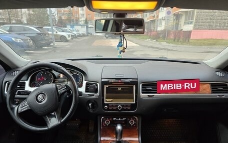 Volkswagen Touareg III, 2011 год, 1 250 000 рублей, 9 фотография