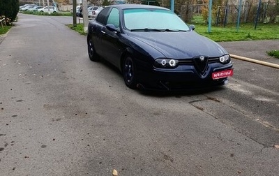 Alfa Romeo 156 I рестайлинг 1, 2000 год, 480 000 рублей, 1 фотография