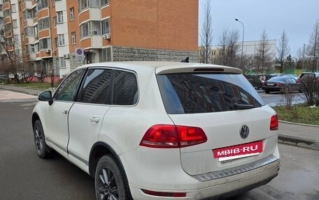 Volkswagen Touareg III, 2011 год, 1 250 000 рублей, 6 фотография