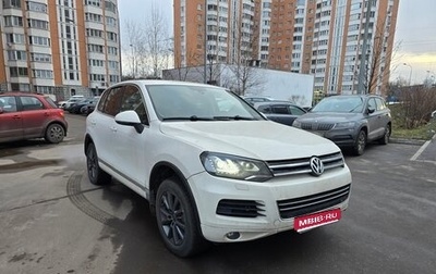 Volkswagen Touareg III, 2011 год, 1 250 000 рублей, 1 фотография