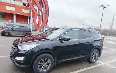 Hyundai Santa Fe III рестайлинг, 2012 год, 1 390 000 рублей, 1 фотография