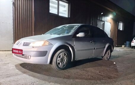 Renault Megane II, 2004 год, 250 000 рублей, 1 фотография