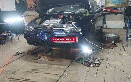 Alfa Romeo 156 I рестайлинг 1, 2000 год, 480 000 рублей, 6 фотография