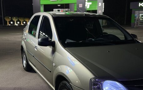 Renault Logan I, 2011 год, 450 000 рублей, 1 фотография