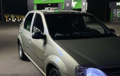 Renault Logan I, 2011 год, 450 000 рублей, 1 фотография