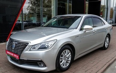 Toyota Crown, 2014 год, 1 745 000 рублей, 1 фотография