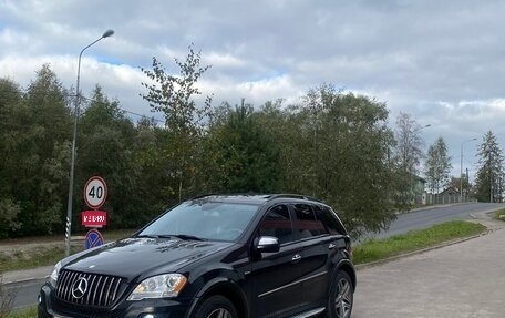 Mercedes-Benz M-Класс, 2008 год, 1 300 000 рублей, 1 фотография