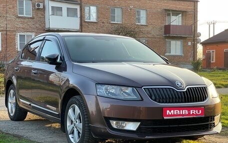 Skoda Octavia, 2015 год, 1 650 000 рублей, 1 фотография