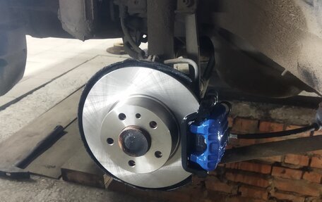 Alfa Romeo 156 I рестайлинг 1, 2000 год, 480 000 рублей, 10 фотография