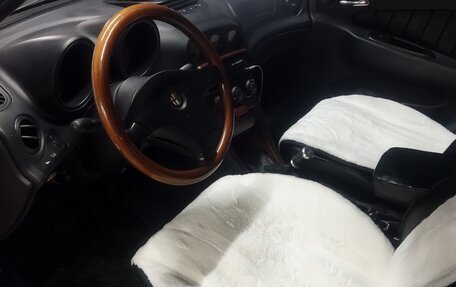 Alfa Romeo 156 I рестайлинг 1, 2000 год, 480 000 рублей, 21 фотография