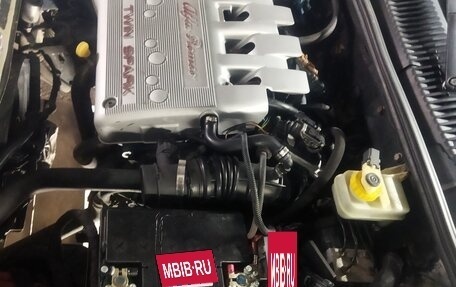 Alfa Romeo 156 I рестайлинг 1, 2000 год, 480 000 рублей, 15 фотография