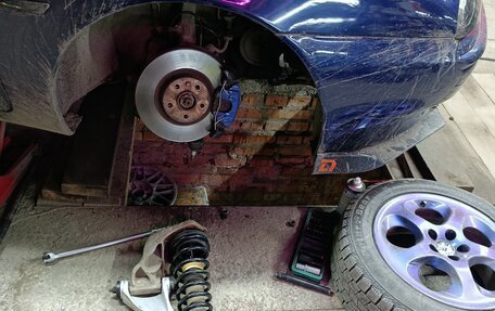 Alfa Romeo 156 I рестайлинг 1, 2000 год, 480 000 рублей, 22 фотография