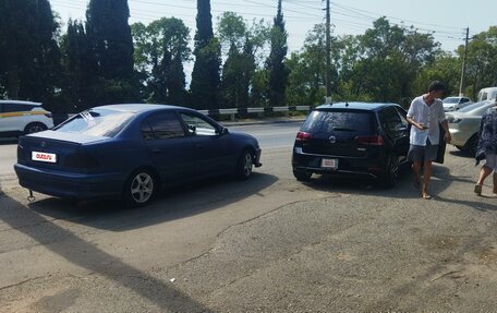 Toyota Avensis III рестайлинг, 1998 год, 300 000 рублей, 9 фотография