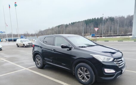 Hyundai Santa Fe III рестайлинг, 2012 год, 1 390 000 рублей, 2 фотография