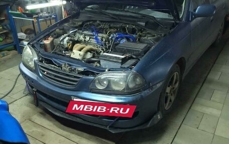 Toyota Avensis III рестайлинг, 1998 год, 300 000 рублей, 3 фотография