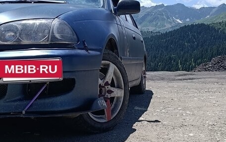 Toyota Avensis III рестайлинг, 1998 год, 300 000 рублей, 6 фотография