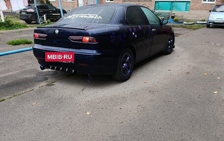 Alfa Romeo 156 I рестайлинг 1, 2000 год, 480 000 рублей, 23 фотография