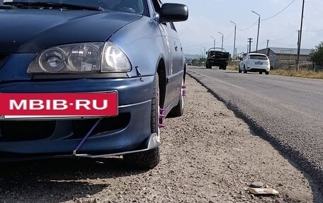 Toyota Avensis III рестайлинг, 1998 год, 300 000 рублей, 4 фотография