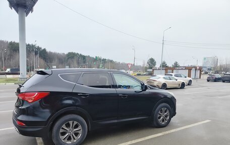 Hyundai Santa Fe III рестайлинг, 2012 год, 1 390 000 рублей, 4 фотография