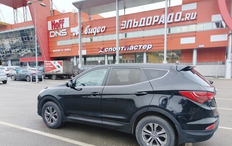Hyundai Santa Fe III рестайлинг, 2012 год, 1 390 000 рублей, 5 фотография