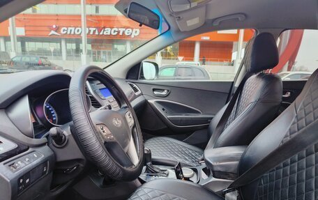 Hyundai Santa Fe III рестайлинг, 2012 год, 1 390 000 рублей, 11 фотография