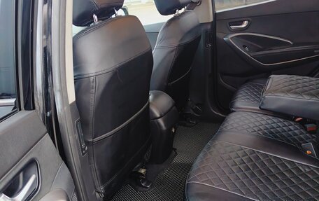 Hyundai Santa Fe III рестайлинг, 2012 год, 1 390 000 рублей, 8 фотография