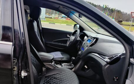 Hyundai Santa Fe III рестайлинг, 2012 год, 1 390 000 рублей, 7 фотография