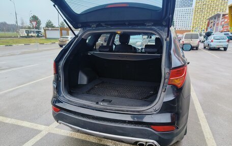 Hyundai Santa Fe III рестайлинг, 2012 год, 1 390 000 рублей, 10 фотография