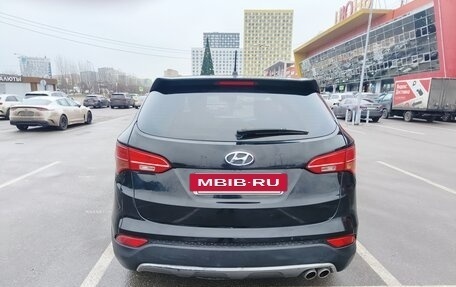 Hyundai Santa Fe III рестайлинг, 2012 год, 1 390 000 рублей, 6 фотография