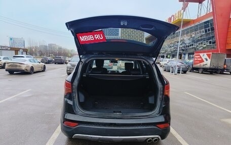 Hyundai Santa Fe III рестайлинг, 2012 год, 1 390 000 рублей, 9 фотография