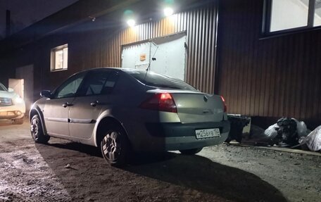 Renault Megane II, 2004 год, 250 000 рублей, 2 фотография