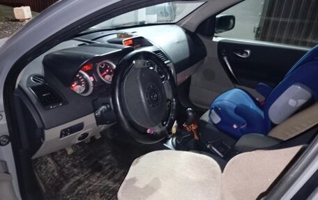 Renault Megane II, 2004 год, 250 000 рублей, 5 фотография