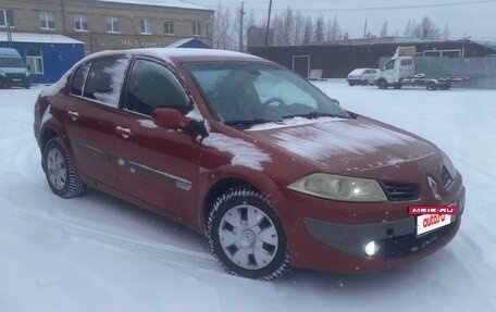 Renault Megane II, 2006 год, 280 000 рублей, 5 фотография