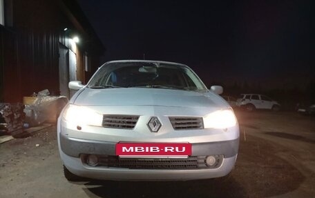 Renault Megane II, 2004 год, 250 000 рублей, 7 фотография