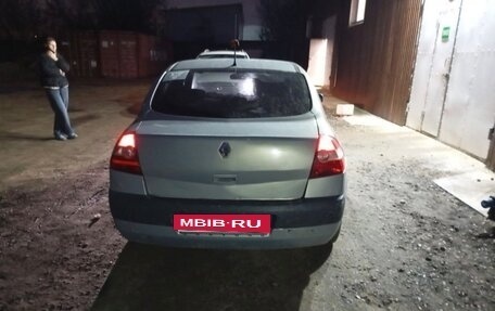 Renault Megane II, 2004 год, 250 000 рублей, 3 фотография