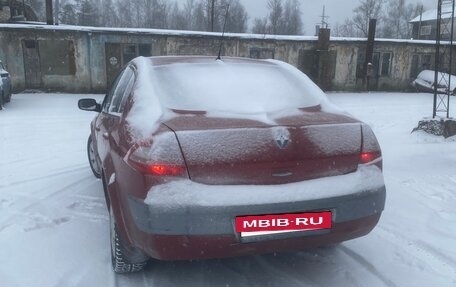 Renault Megane II, 2006 год, 280 000 рублей, 3 фотография