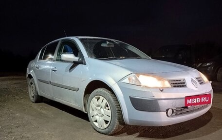 Renault Megane II, 2004 год, 250 000 рублей, 6 фотография