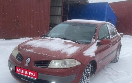 Renault Megane II, 2006 год, 280 000 рублей, 2 фотография