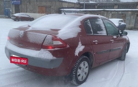 Renault Megane II, 2006 год, 280 000 рублей, 4 фотография
