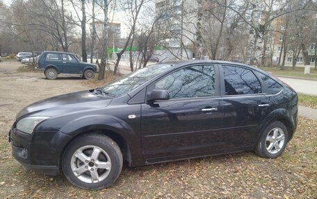 Ford Focus II рестайлинг, 2007 год, 370 000 рублей, 3 фотография
