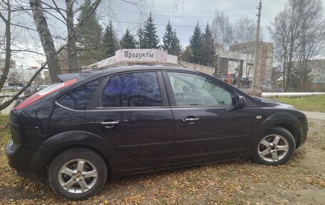 Ford Focus II рестайлинг, 2007 год, 370 000 рублей, 5 фотография