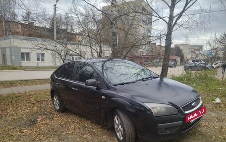 Ford Focus II рестайлинг, 2007 год, 370 000 рублей, 4 фотография