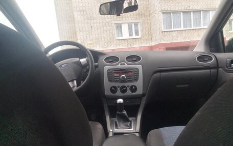 Ford Focus II рестайлинг, 2007 год, 370 000 рублей, 9 фотография